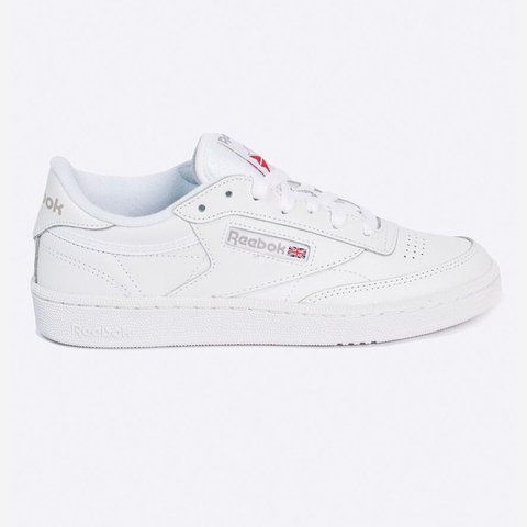 Reebok Club C 85 White (BS7685) 40 (26cm) 89 фото