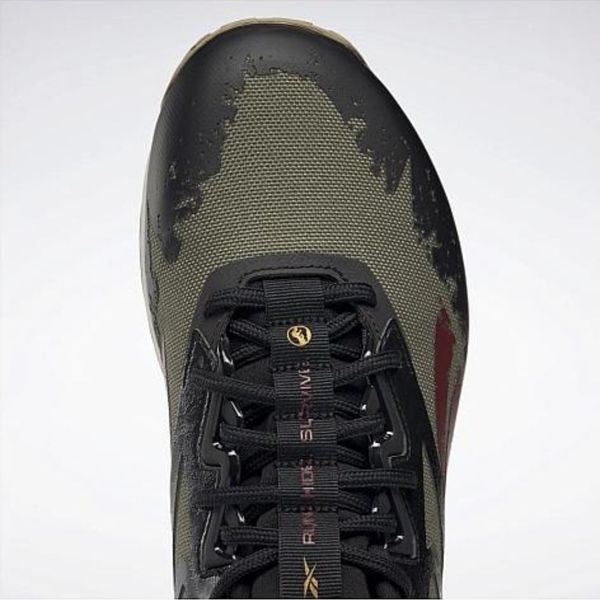 Reebok Jurassic World Nano X2 Adventure Shoes (HQ6265) 35 (23cm) 49 фото