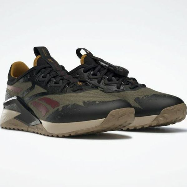 Reebok Jurassic World Nano X2 Adventure Shoes (HQ6265) 38,5 (24,5cm) 50 фото