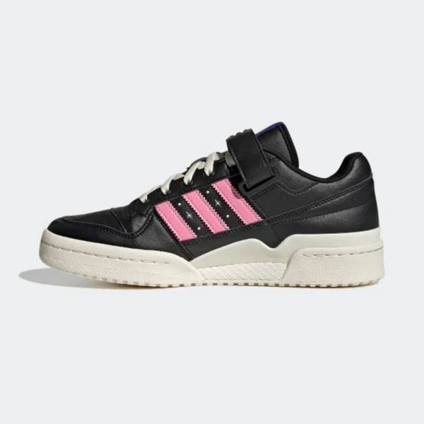 Adidas Forum Low Black (GZ2205) 43 (27,5cm) 104 фото
