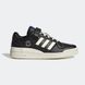 Adidas Forum Low Black (GZ2205) 43 (27,5cm) 104 фото 1