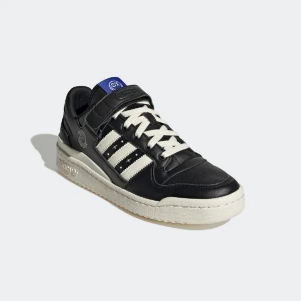 Adidas Forum Low Black (GZ2205) 44 (28cm) 105 фото