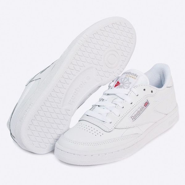 Reebok Club C 85 White (BS7685) 41 (27cm) 90 фото