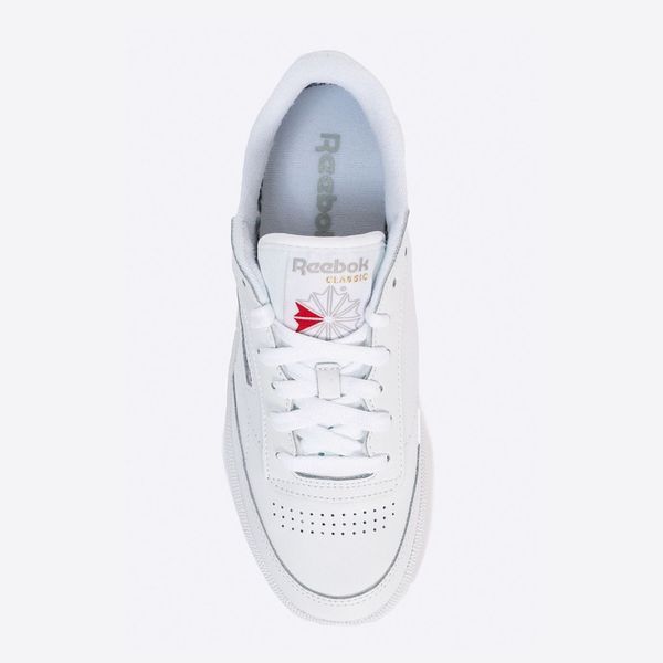 Reebok Club C 85 White (BS7685) 41 (27cm) 90 фото