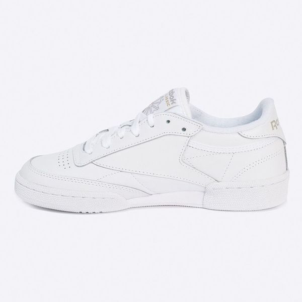 Reebok Club C 85 White (BS7685) 41 (27cm) 90 фото