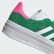 Adidas Gazelle Bold Green Lucid Pink WMNS (IG3136) 40 (25cm) 8 фото 8