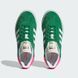 Adidas Gazelle Bold Green Lucid Pink WMNS (IG3136) 40 (25cm) 8 фото 6