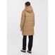 Пуховик Vero Moda Uppsala 10270146 Regular Fit бежевий (S) 61 фото 2