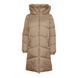 Пуховик Vero Moda Uppsala 10270146 Regular Fit бежевий (S) 61 фото 5