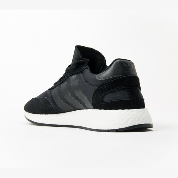 Adidas Iniki Runner Black White (BY9730) 44,5 (28,5cm) 115 фото