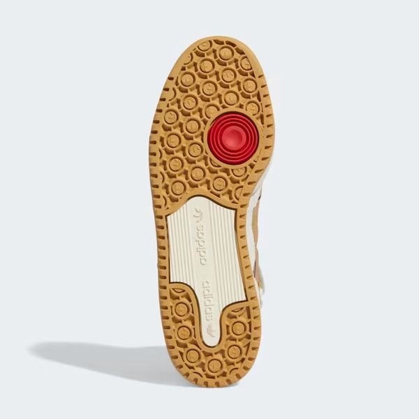 Adidas McDonalds Forum 84 HI X Eric Emanuel Beige (GW9711) 38 (23,5) 13 фото