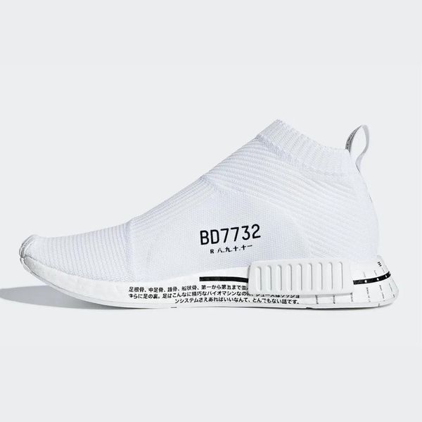Adidas NMD City Sock Timeline (BD7732) 46 (29,5cm) 14 фото