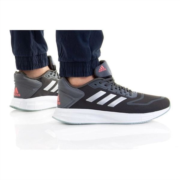 Adidas Duramo 10 Black (GW8346) 46 (29,5cm) 118 фото