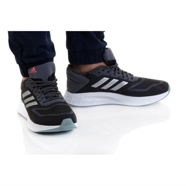 Adidas Duramo 10 Black (GW8346) 46 (29,5cm) 118 фото