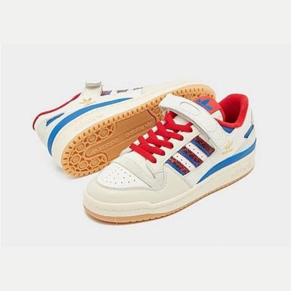 Adidas Originals Forum Low Beige (GV9606) 46 (29,5cm) 15 фото