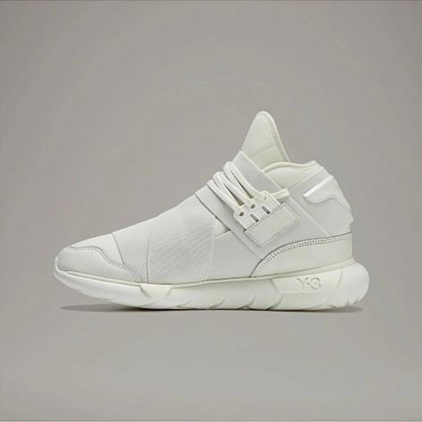 Adidas Y-3 Qasa White (IF5504) 45 (29cm) 66 фото