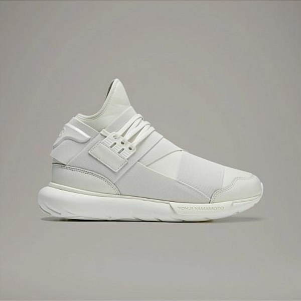 Adidas Y-3 Qasa White (IF5504) 45 (29cm) 66 фото