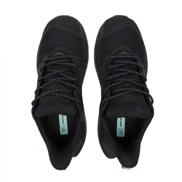 HOKA Anacapa 2 Low GTX Black (1142830-BBLC) 40 (25cm) 122 фото