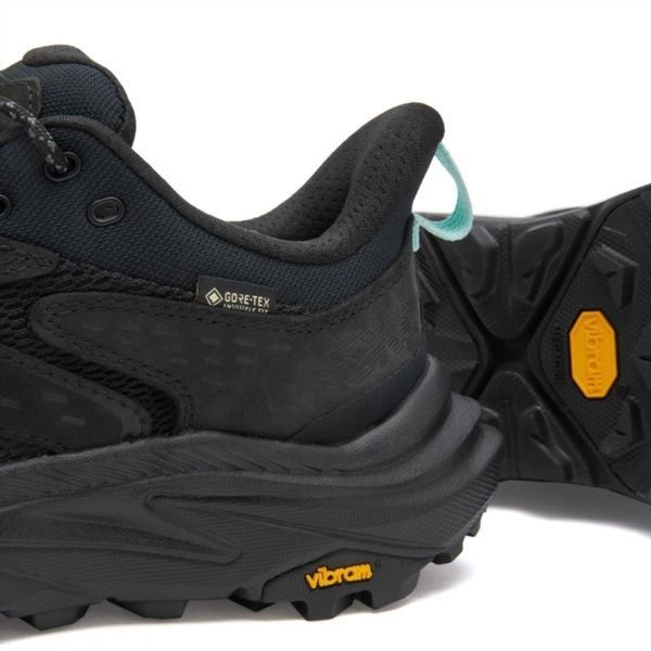 HOKA Anacapa 2 Low GTX Black (1142830-BBLC) 40 (25cm) 122 фото
