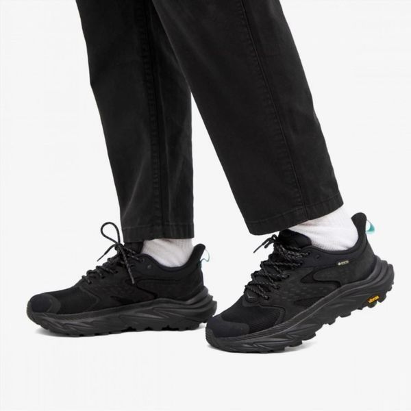 HOKA Anacapa 2 Low GTX Black (1142830-BBLC) 40 (25cm) 122 фото