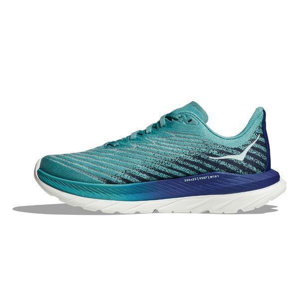 HOKA One One Mach 5 W (1127894-OMES) 40 (25cm) 123 фото