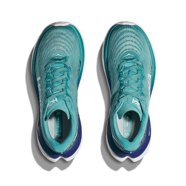 HOKA One One Mach 5 W (1127894-OMES) 40 (25cm) 123 фото