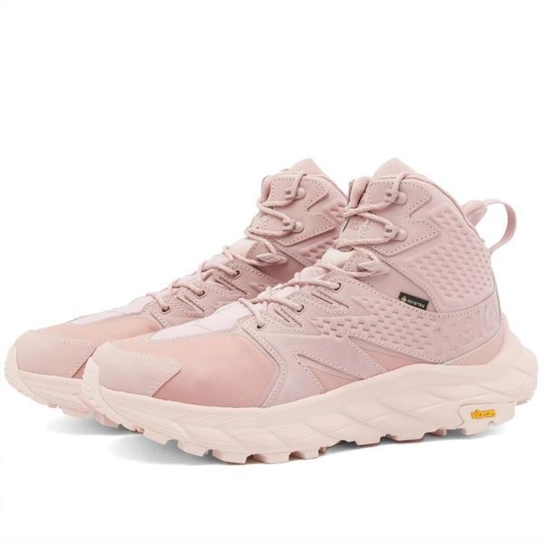 HOKA One One Anacapa Mid GTX Pink (1134984-PMPW) 42,5 (27cm) 124 фото
