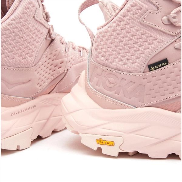 HOKA One One Anacapa Mid GTX Pink (1134984-PMPW) 42,5 (27cm) 124 фото