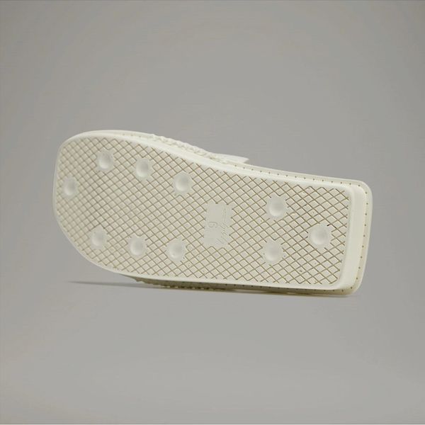 Adidas Y-3 Water Slides White (FZ6424) 44,5 (28,5cm) 108 фото