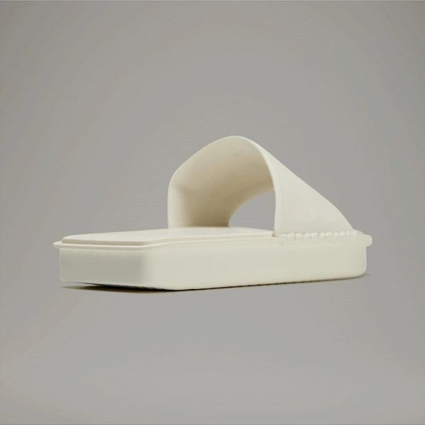 Adidas Y-3 Water Slides White (FZ6424) 44,5 (28,5cm) 108 фото
