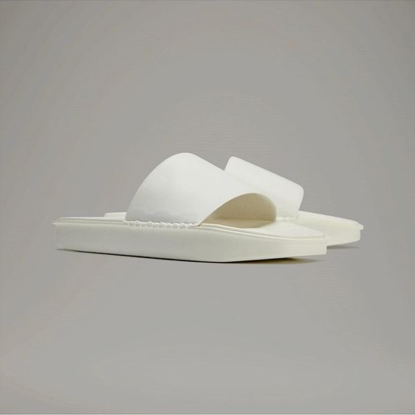 Adidas Y-3 Water Slides White (FZ6424) 44,5 (28,5cm) 108 фото