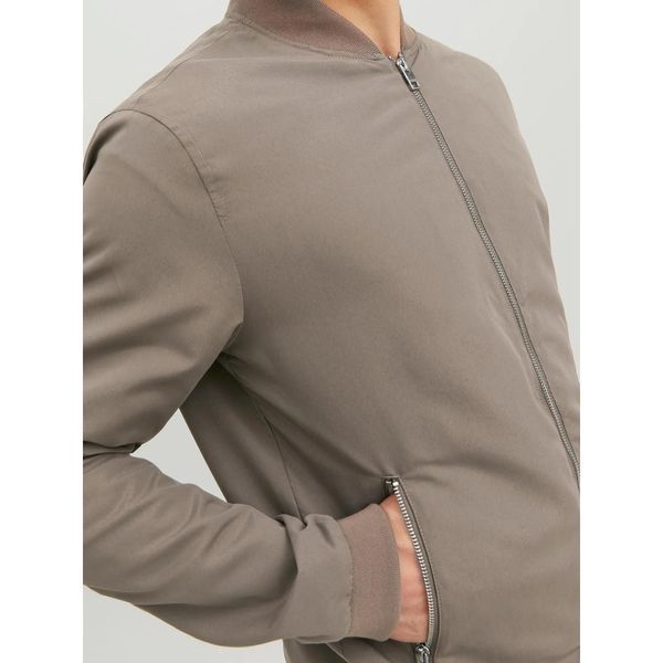 Куртка Jack&Jones Rush 12165203 Regular Fit бежева (L) 76 фото