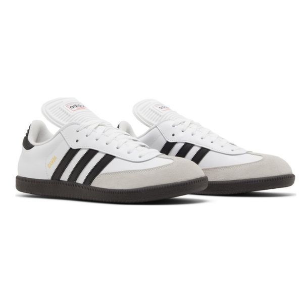 Adidas Samba Classic Shoes White (772109) 39 (24,5cm) 28 фото