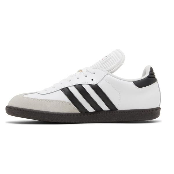 Adidas Samba Classic Shoes White (772109) 39 (24,5cm) 28 фото