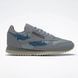 Reebok Jurassic World Classic Leather Ripple Grey (HQ6253) 43 (28cm) 43 фото 1