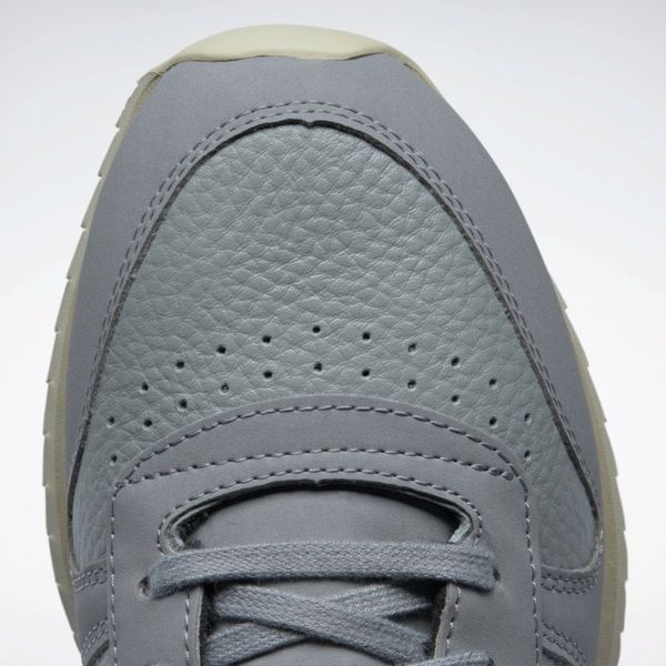 Reebok Jurassic World Classic Leather Ripple Grey (HQ6253) 44 (28,5cm) 44 фото